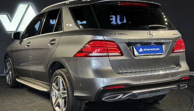 Mercedes-Benz GLE  - 2017
