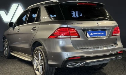 Mercedes-Benz GLE  - 2017