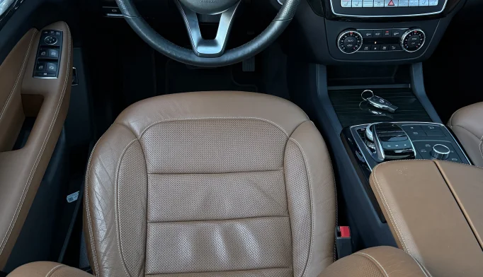 Mercedes-Benz GLE  - 2017