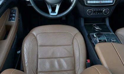 Mercedes-Benz GLE  - 2017
