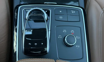 Mercedes-Benz GLE  - 2017