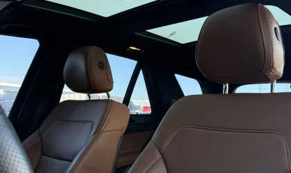 Mercedes-Benz GLE  - 2017