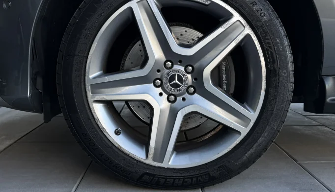 Mercedes-Benz GLE  - 2017