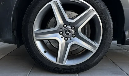 Mercedes-Benz GLE  - 2017