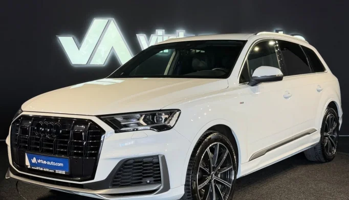 Audi Q7  - 2019