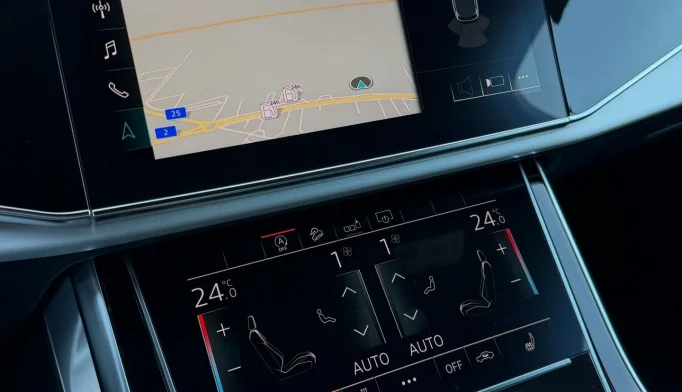 Audi Q7  - 2019