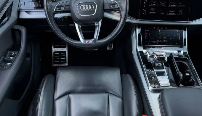 Audi Q7  - 2019