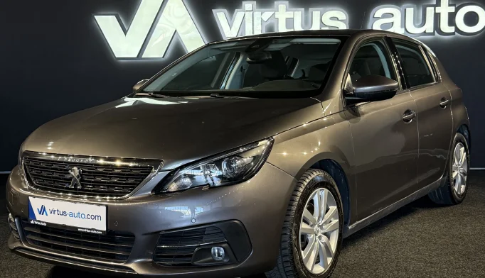 Peugeot 308  - 2020