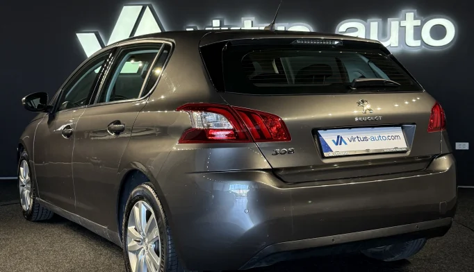 Peugeot 308  - 2020