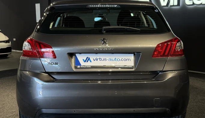 Peugeot 308  - 2020