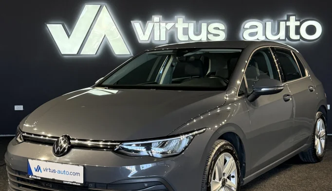 Volkswagen Golf 8  - 2022
