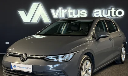 Volkswagen Golf 8