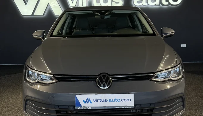 Volkswagen Golf 8  - 2022