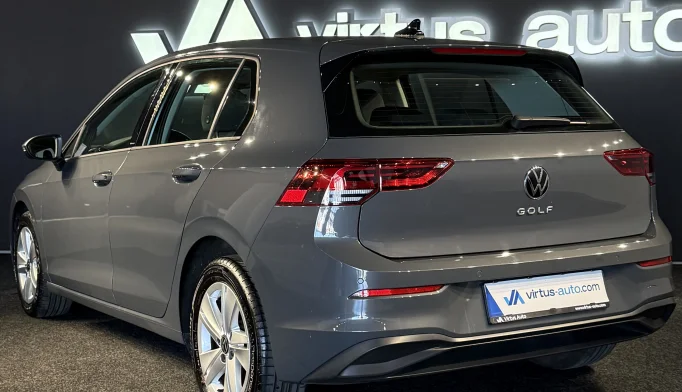 Volkswagen Golf 8  - 2022