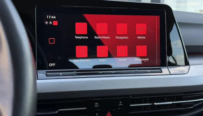 Volkswagen Golf 8  - 2022