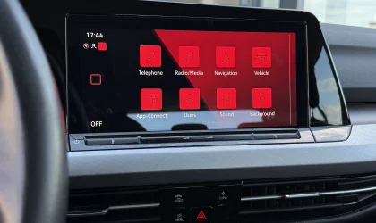 Volkswagen Golf 8  - 2022