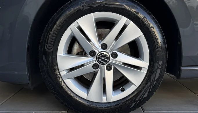 Volkswagen Golf 8  - 2022