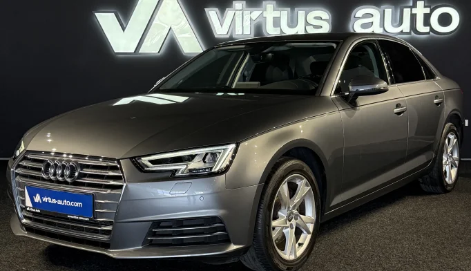 Audi A4  - 2018