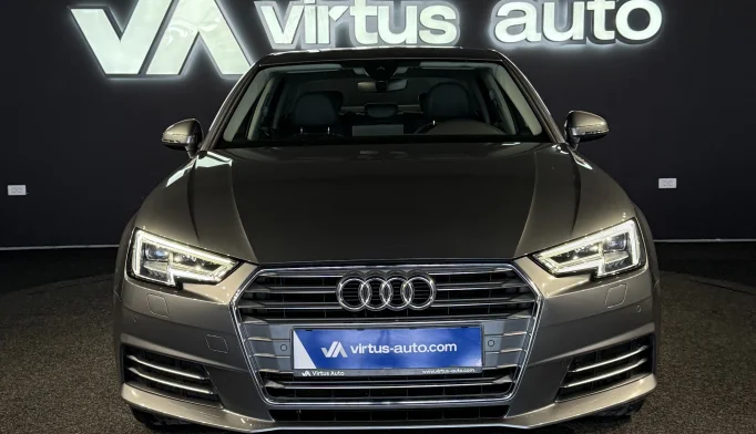 Audi A4  - 2018
