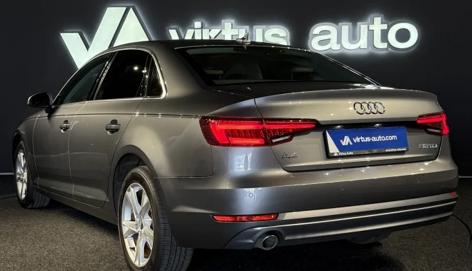 Audi A4  - 2018