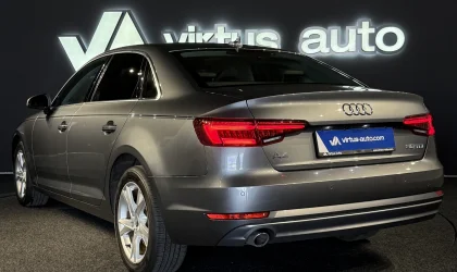 Audi A4  - 2018