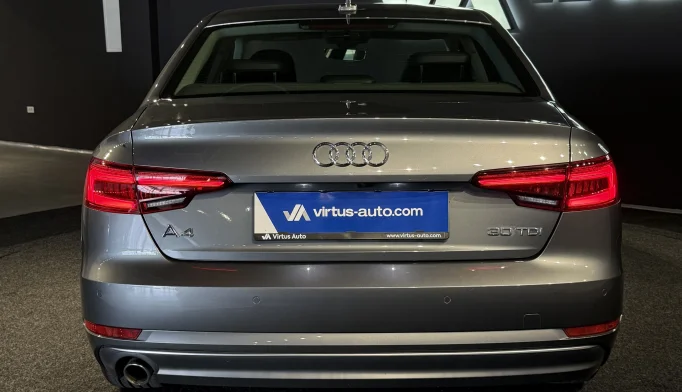 Audi A4  - 2018