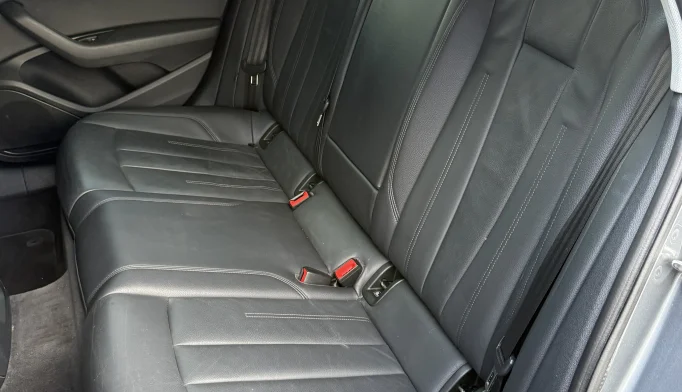 Audi A4  - 2018
