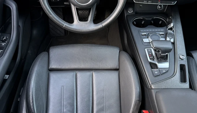 Audi A4  - 2018
