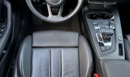 Audi A4  - 2018