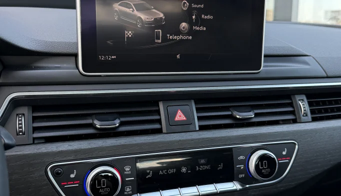 Audi A4  - 2018