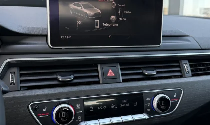 Audi A4  - 2018