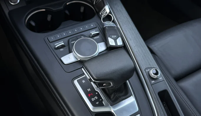 Audi A4  - 2018