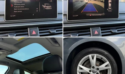 Audi A4  - 2018