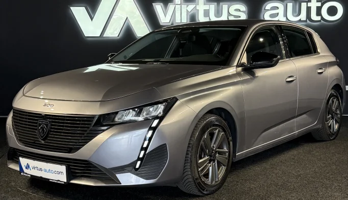Peugeot 308  - 2022