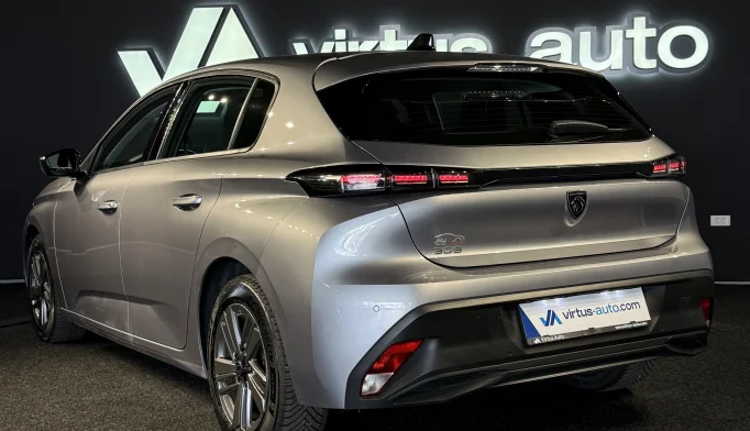 Peugeot 308  - 2022