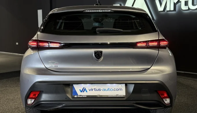 Peugeot 308  - 2022