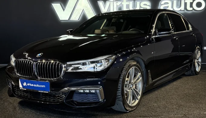BMW 7 Series  - 2017