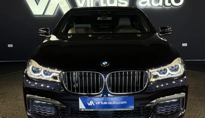 BMW 7 Series  - 2017