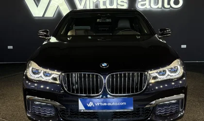 BMW 7 Series  - 2017