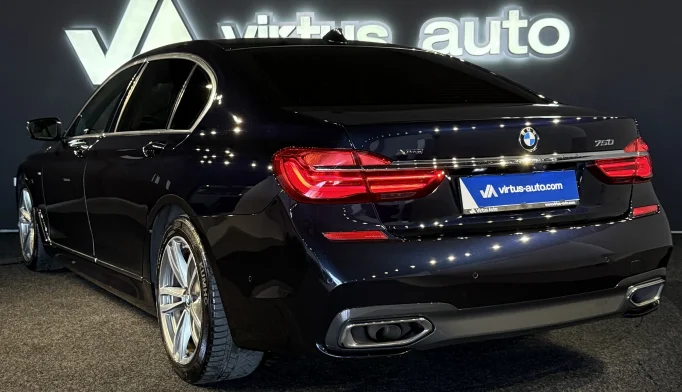 BMW 7 Series  - 2017