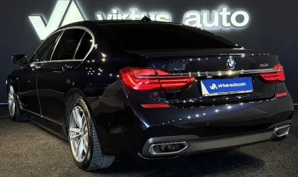 BMW 7 Series  - 2017