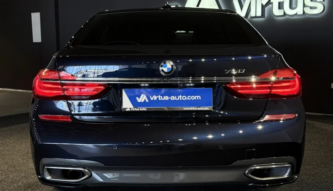 BMW 7 Series  - 2017