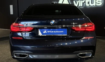 BMW 7 Series  - 2017
