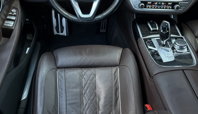 BMW 7 Series  - 2017