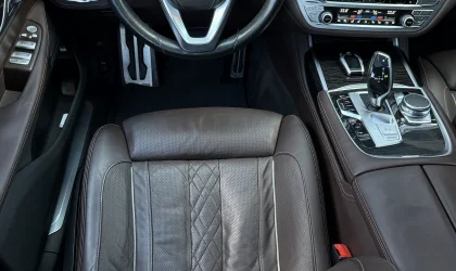 BMW 7 Series  - 2017
