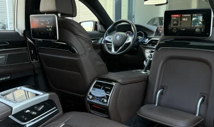 BMW 7 Series  - 2017