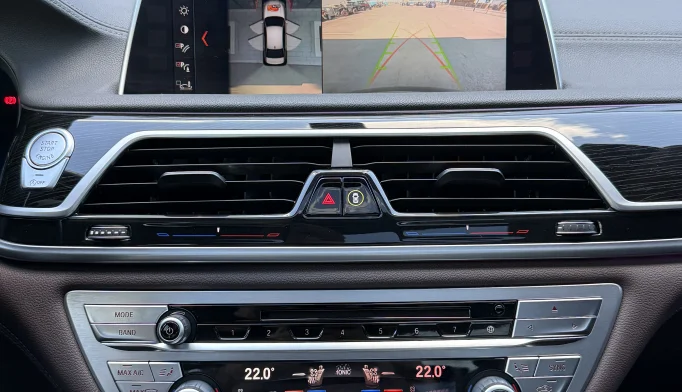 BMW 7 Series  - 2017