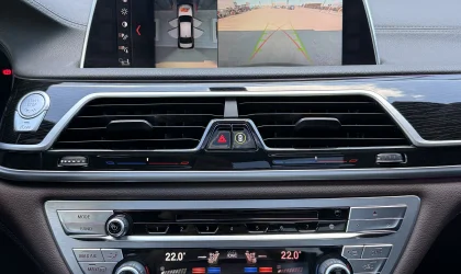 BMW 7 Series  - 2017