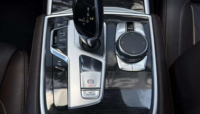 BMW 7 Series  - 2017