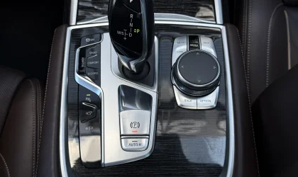 BMW 7 Series  - 2017
